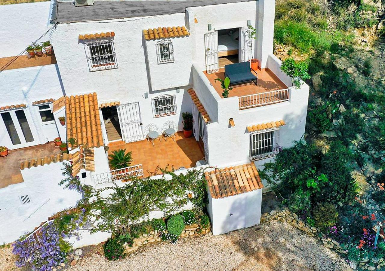 Ferienwohnung Casa De Koko Turre Exterior foto