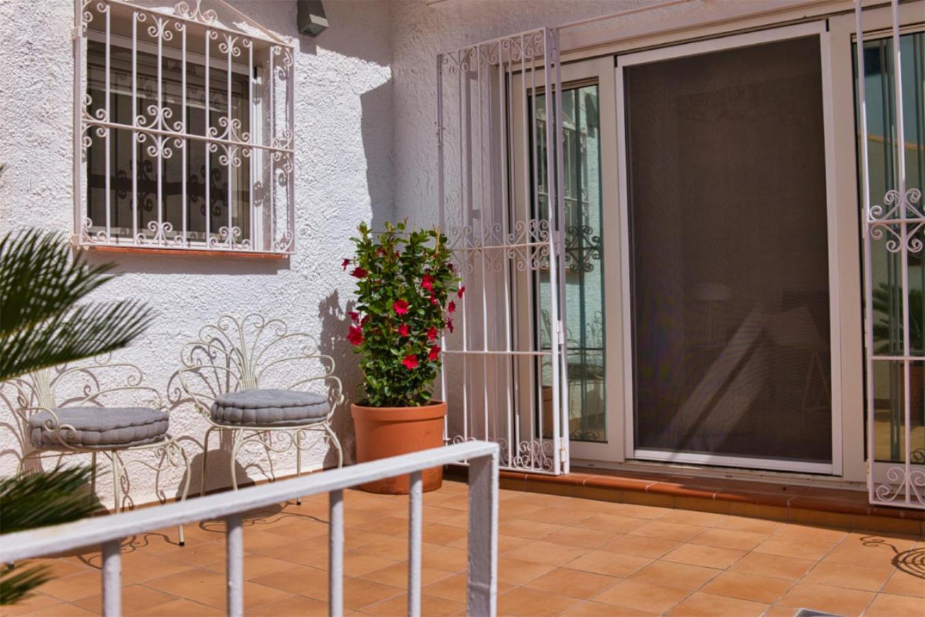 Ferienwohnung Casa De Koko Turre Exterior foto