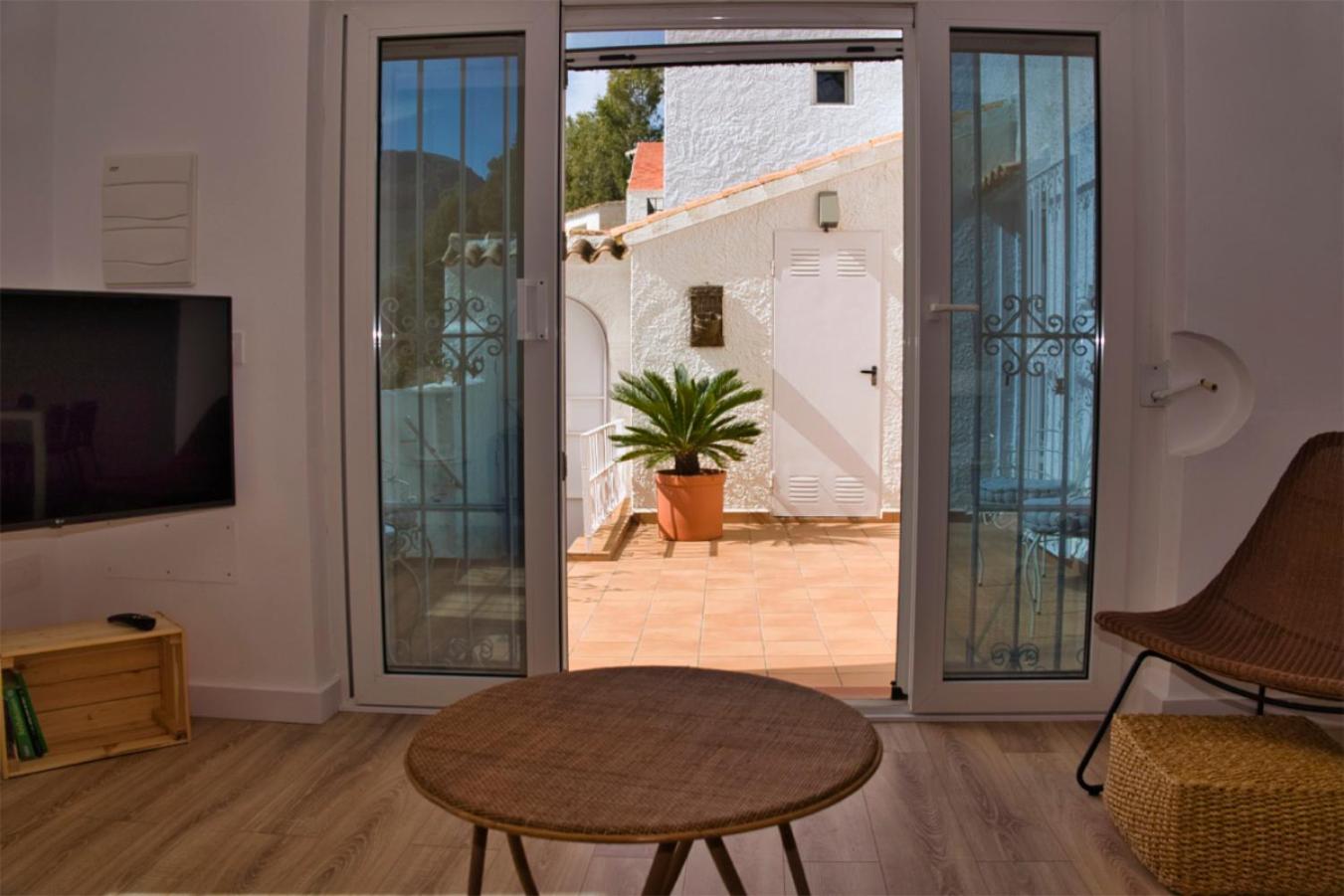 Ferienwohnung Casa De Koko Turre Exterior foto