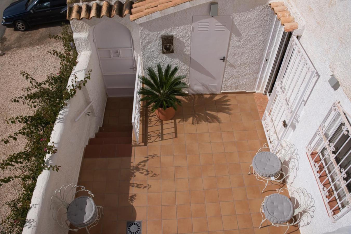 Ferienwohnung Casa De Koko Turre Exterior foto