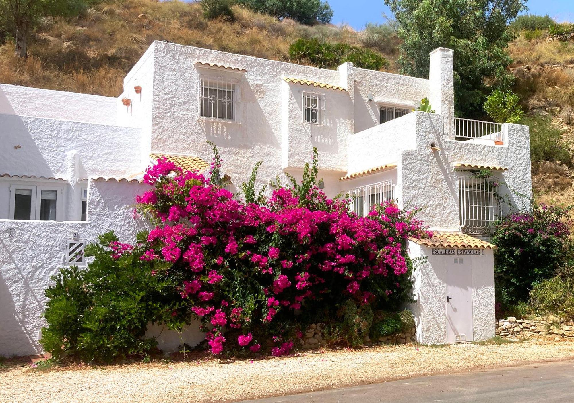 Ferienwohnung Casa De Koko Turre Exterior foto